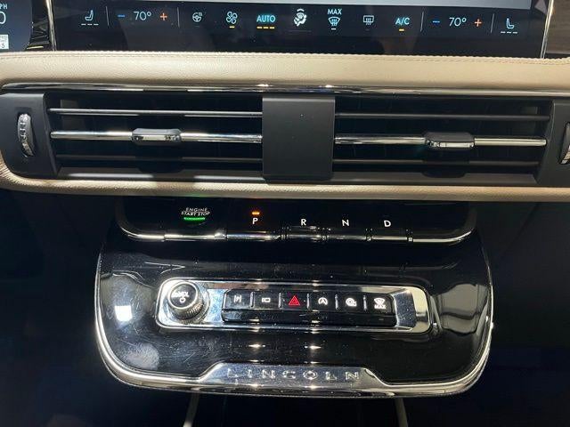 2025 Lincoln Corsair Reserve AWD