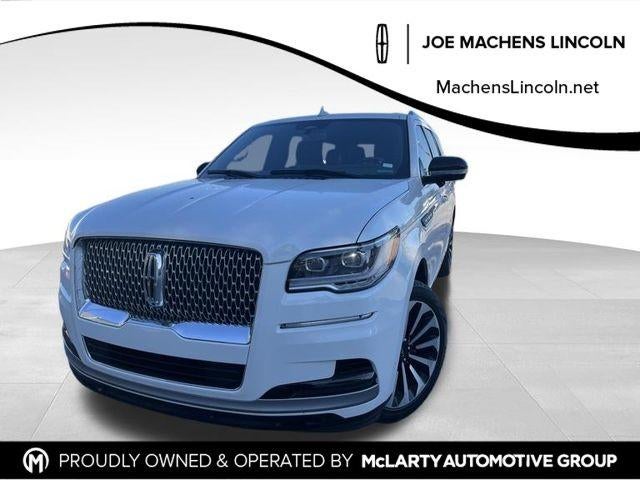 2023 Lincoln Navigator Reserve 4x4