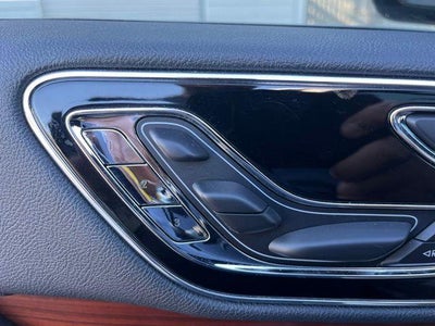 2023 Lincoln Navigator Reserve 4x4