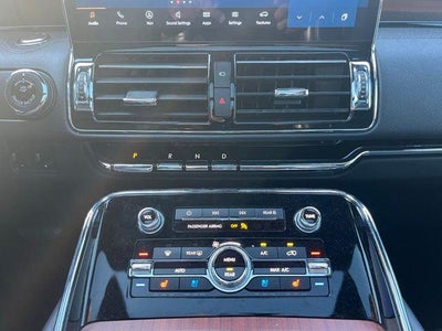 2023 Lincoln Navigator Reserve 4x4