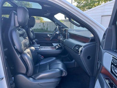 2023 Lincoln Navigator Reserve 4x4