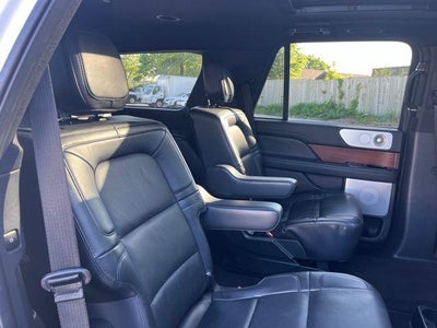 2023 Lincoln Navigator Reserve 4x4