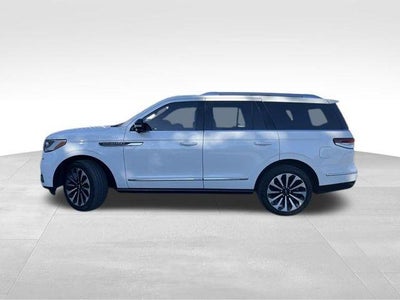 2023 Lincoln Navigator Reserve 4x4