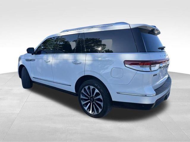 2023 Lincoln Navigator Reserve 4x4