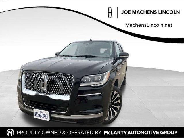 2024 Lincoln Navigator Reserve 4x4
