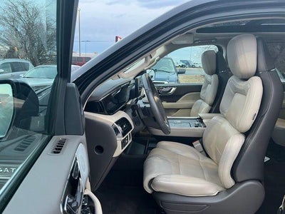 2024 Lincoln Navigator Reserve 4x4