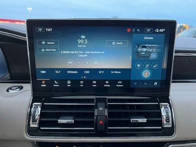 2024 Lincoln Navigator Reserve 4x4