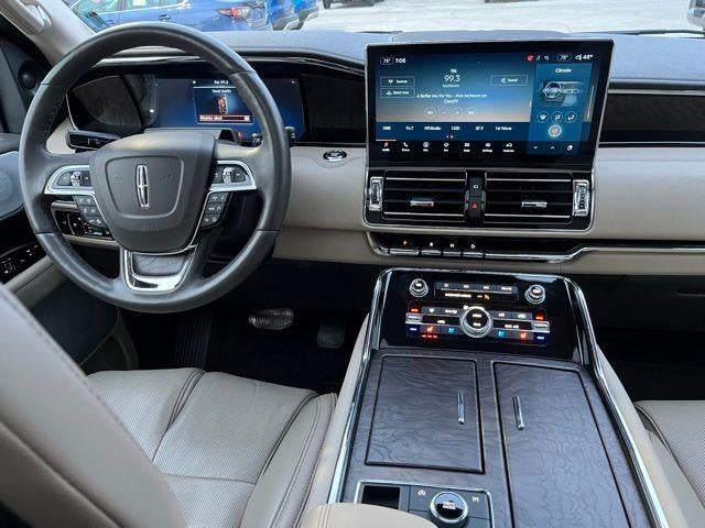 2024 Lincoln Navigator Reserve 4x4