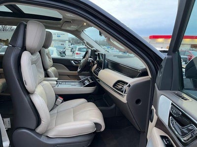 2024 Lincoln Navigator Reserve 4x4