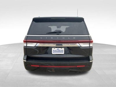 2024 Lincoln Navigator Reserve 4x4