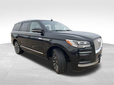 2024 Lincoln Navigator Reserve 4x4