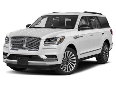 2021 Lincoln Navigator Reserve 4x4