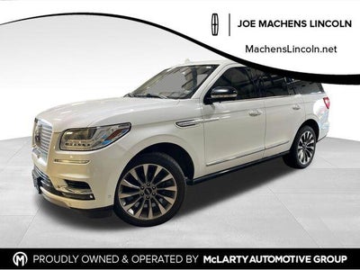 2020 Lincoln Navigator Reserve 4x4