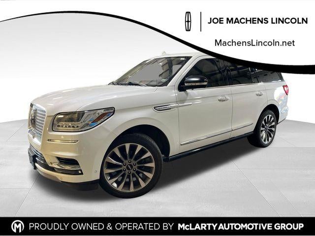 2020 Lincoln Navigator Reserve 4x4