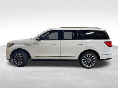 2020 Lincoln Navigator Reserve 4x4
