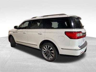 2020 Lincoln Navigator Reserve 4x4