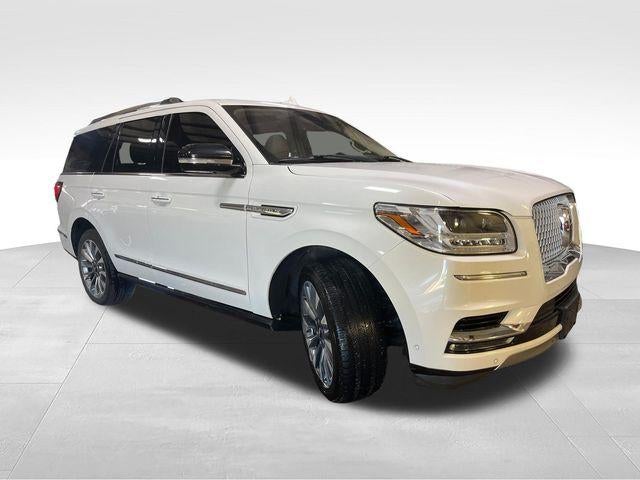 2020 Lincoln Navigator Reserve 4x4