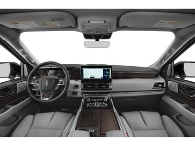 2024 Lincoln Navigator L Reserve 4x4