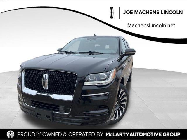 2023 Lincoln Navigator L Reserve 4x4