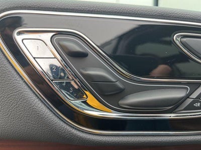 2023 Lincoln Navigator L Reserve 4x4