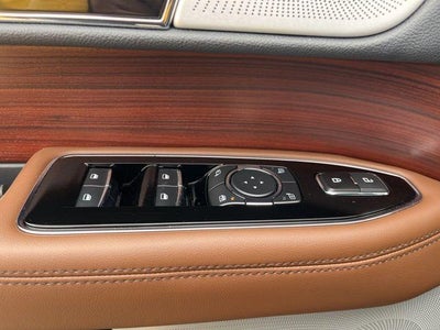 2023 Lincoln Navigator L Reserve 4x4