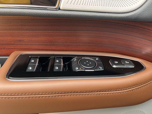 2023 Lincoln Navigator L Reserve 4x4