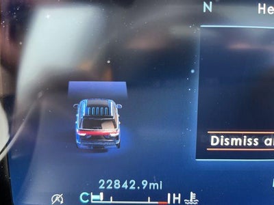 2023 Lincoln Navigator L Reserve 4x4