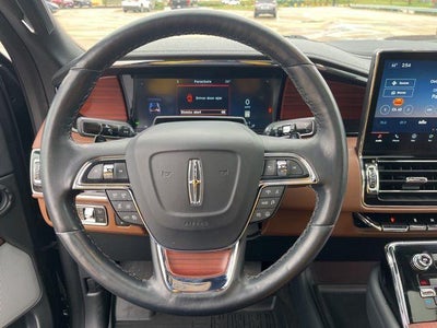 2023 Lincoln Navigator L Reserve 4x4