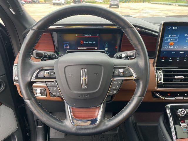 2023 Lincoln Navigator L Reserve 4x4