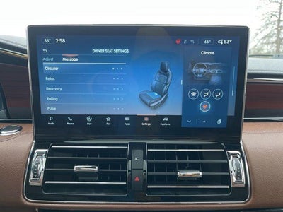 2023 Lincoln Navigator L Reserve 4x4