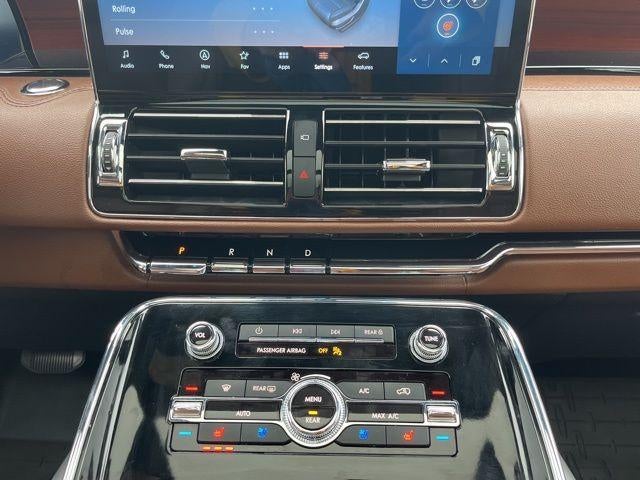 2023 Lincoln Navigator L Reserve 4x4