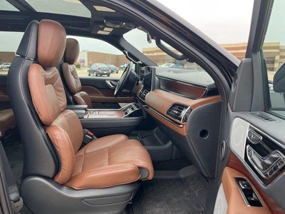 2023 Lincoln Navigator L Reserve 4x4