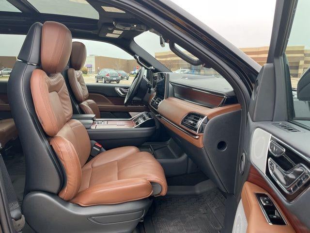 2023 Lincoln Navigator L Reserve 4x4