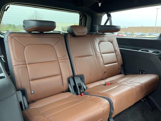 2023 Lincoln Navigator L Reserve 4x4