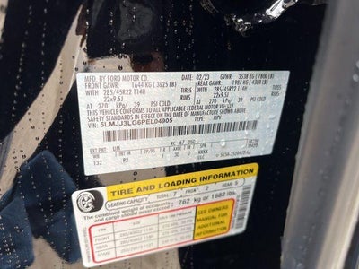 2023 Lincoln Navigator L Reserve 4x4