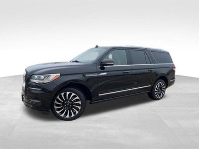 2023 Lincoln Navigator L Reserve 4x4