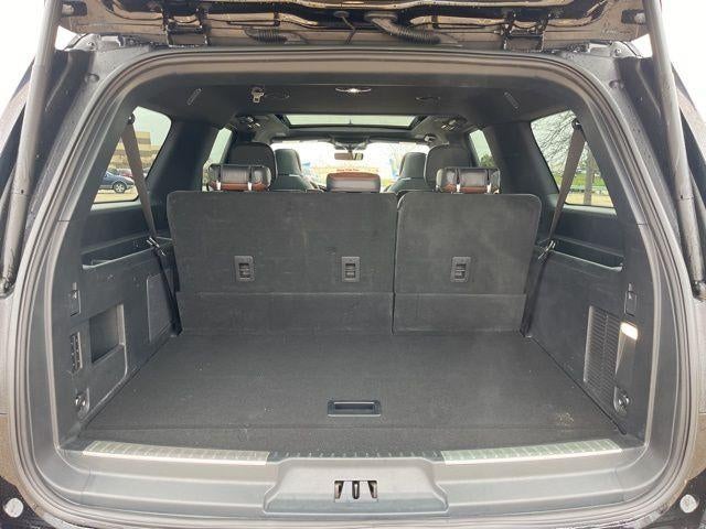 2023 Lincoln Navigator L Reserve 4x4