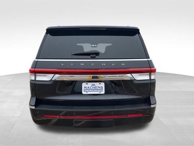 2023 Lincoln Navigator L Reserve 4x4