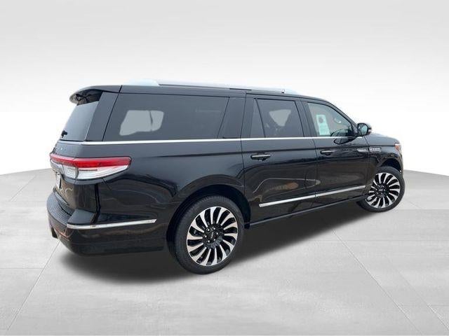 2023 Lincoln Navigator L Reserve 4x4