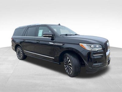 2023 Lincoln Navigator L Reserve 4x4