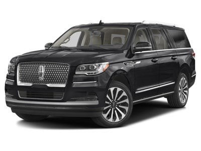 2023 Lincoln Navigator L Reserve 4x4