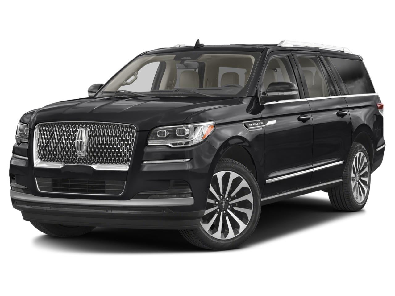 2023 Lincoln Navigator L Reserve 4x4
