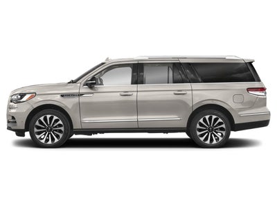 2023 Lincoln Navigator L Reserve 4x4