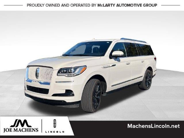 2023 Lincoln Navigator L Reserve 4x4