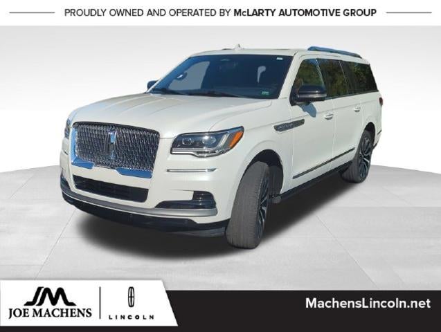 2023 Lincoln Navigator L Reserve 4x4