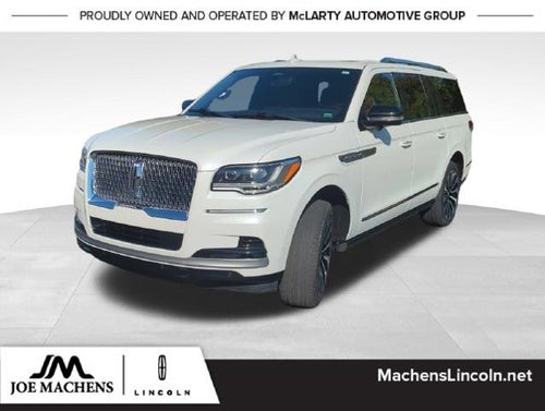 2023 Lincoln Navigator L Reserve 4x4