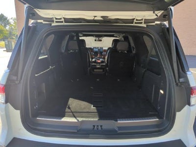 2023 Lincoln Navigator L Reserve 4x4