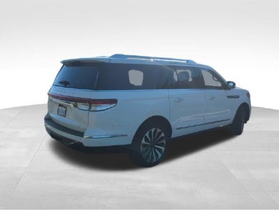 2023 Lincoln Navigator L Reserve 4x4