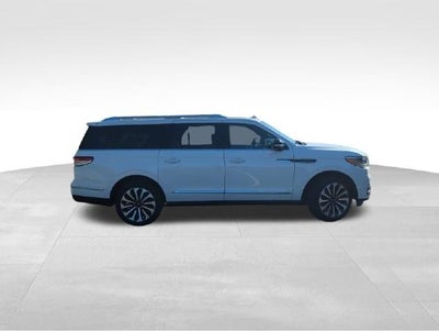 2023 Lincoln Navigator L Reserve 4x4