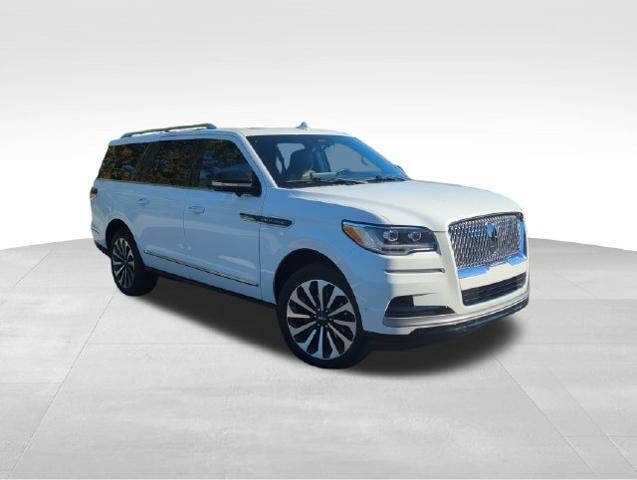 2023 Lincoln Navigator L Reserve 4x4